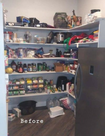 before-kitchen-pantry-shelves-organization