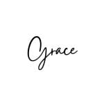 Grace to Organize signature