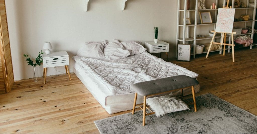 Organization Ideas for Bedrooms - Grace to Organize