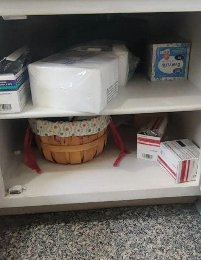 Bathroom Organization - Grace to Organize