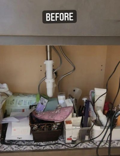 Bathroom Organization - Grace to Organize