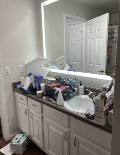 Bathroom Organization - Grace to Organize